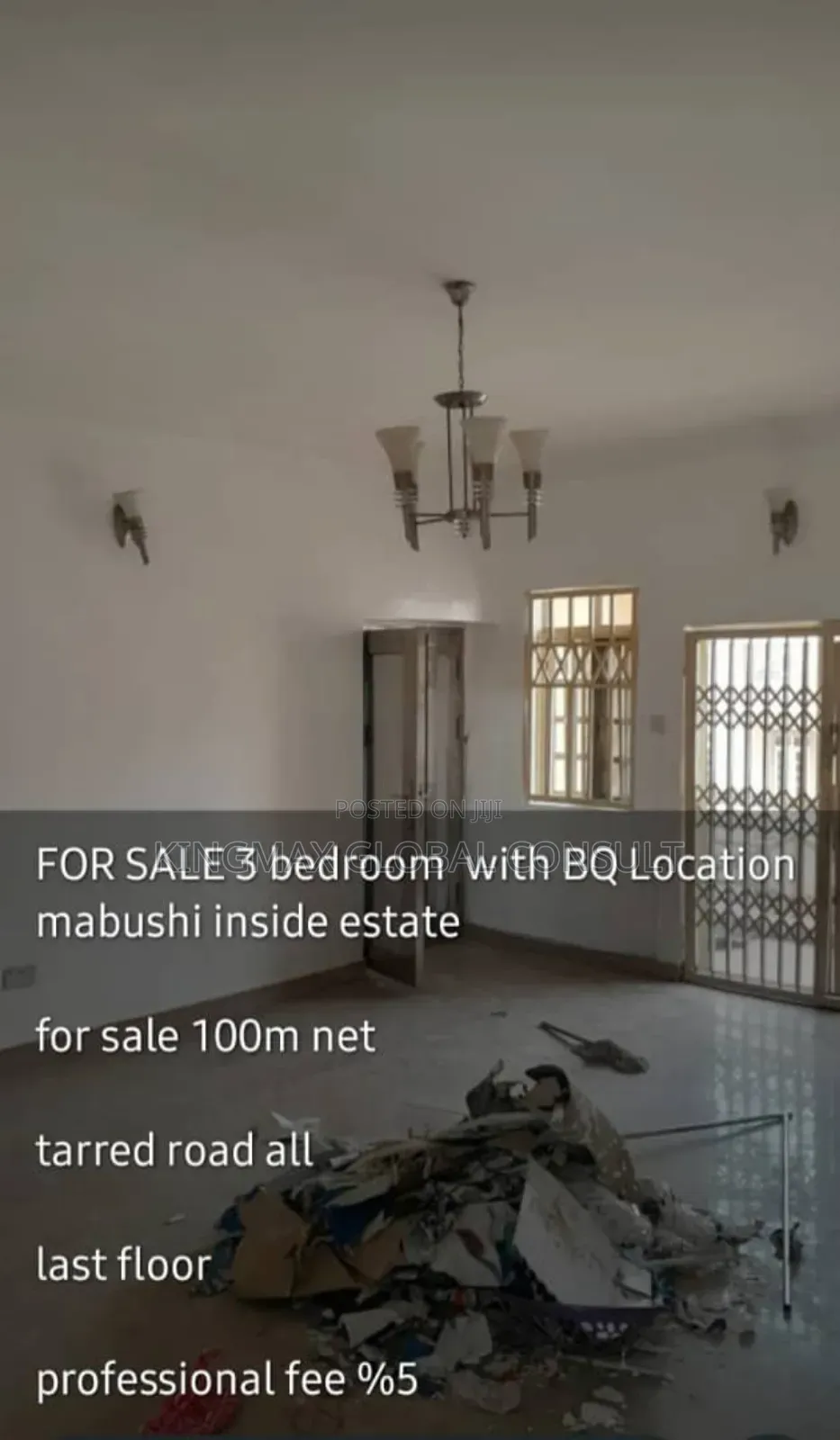 3bdrm Apartment in Mabushi District for sale in Mabushi