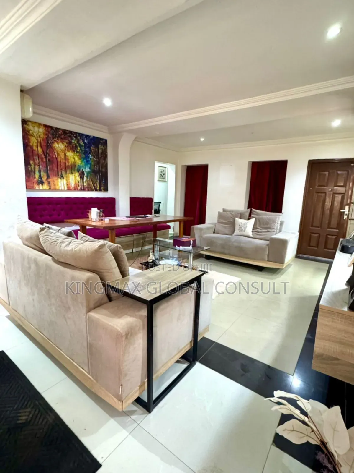3bdrm Apartment in Kado/ Lifecamp Abuja for sale in Kado