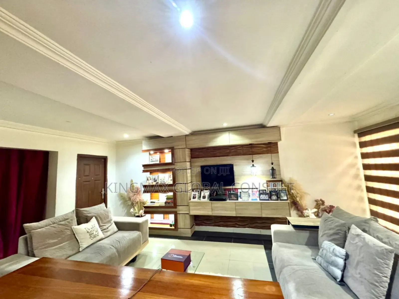 3bdrm Apartment in Kado/ Lifecamp Abuja for sale in Kado