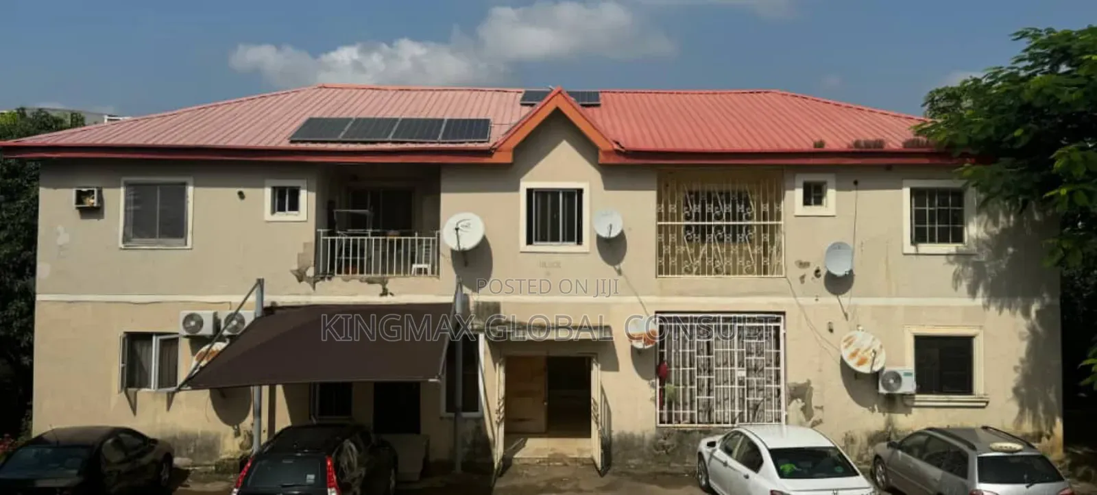 3bdrm Apartment in Kado/ Lifecamp Abuja for sale in Kado