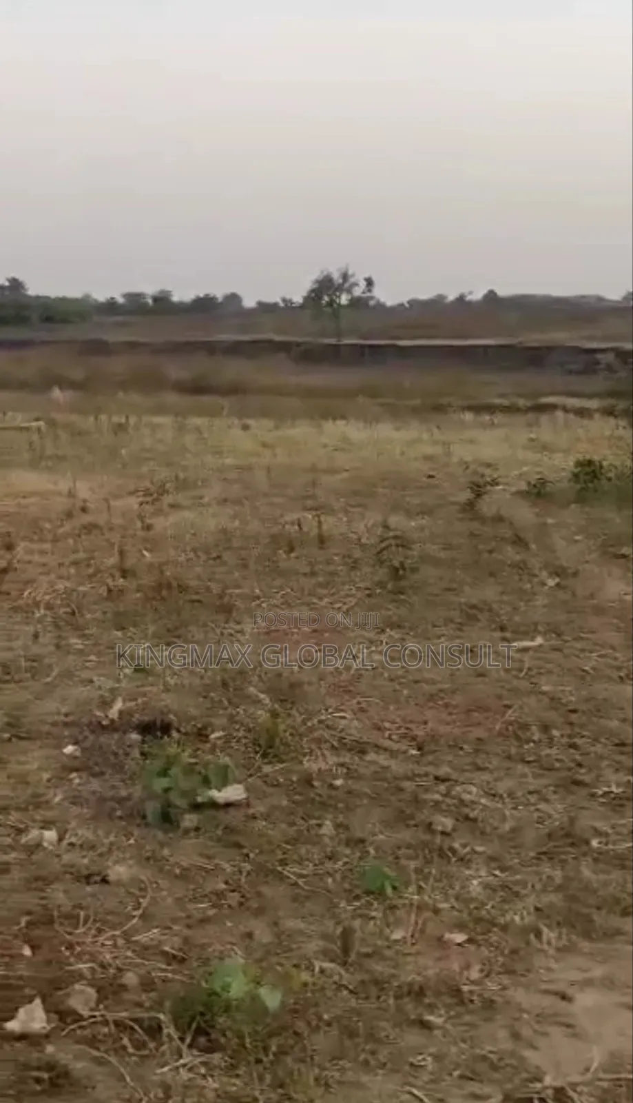 Land for Sale - Kyami Fcda : 9. 6 Hectares in Kiami