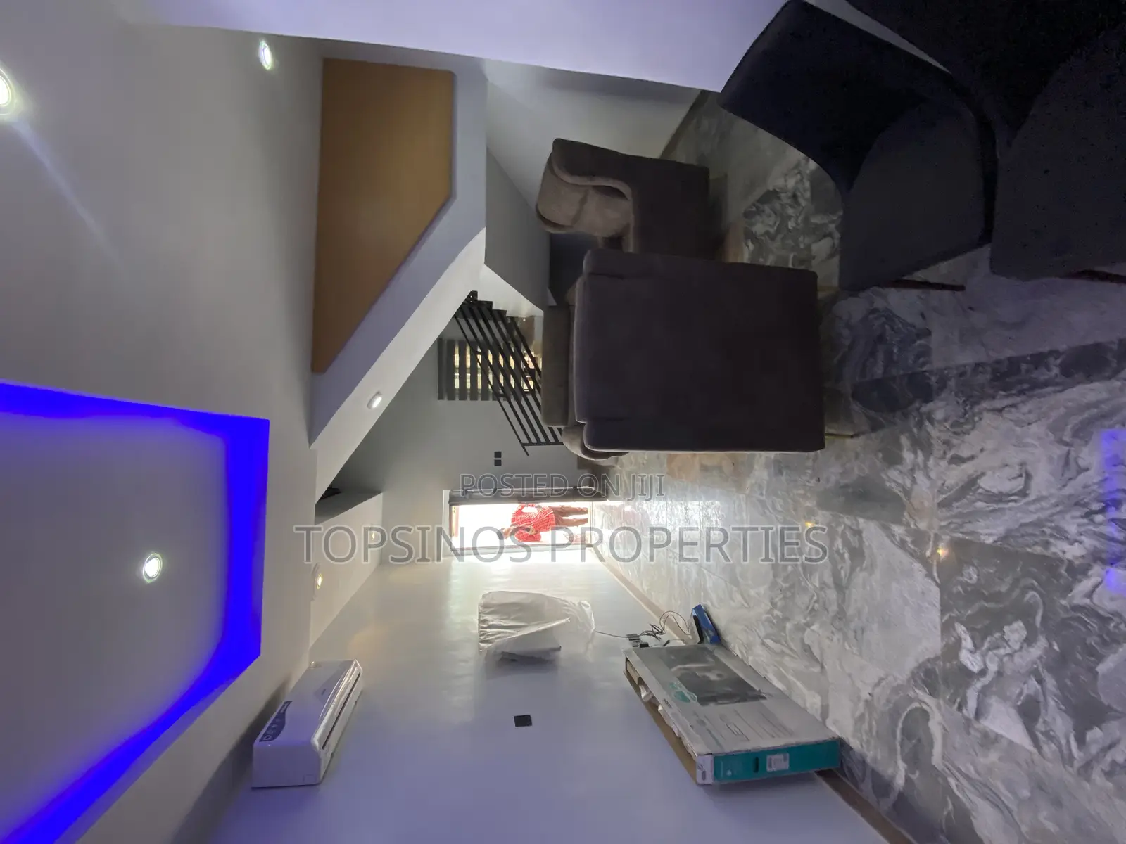 Furnished 1bdrm Duplex in Dawaki for rent in Dawaki
