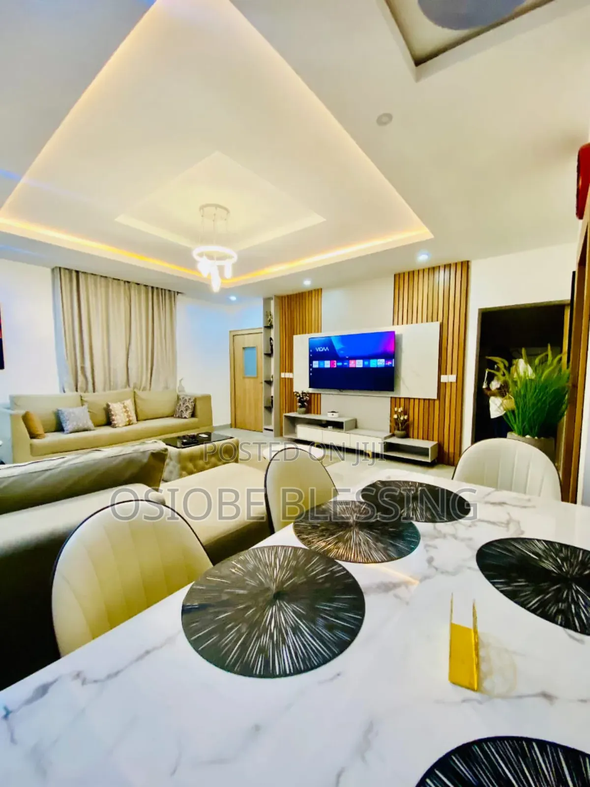 3 Bedrooms in Jahi,Abuja in Jahi