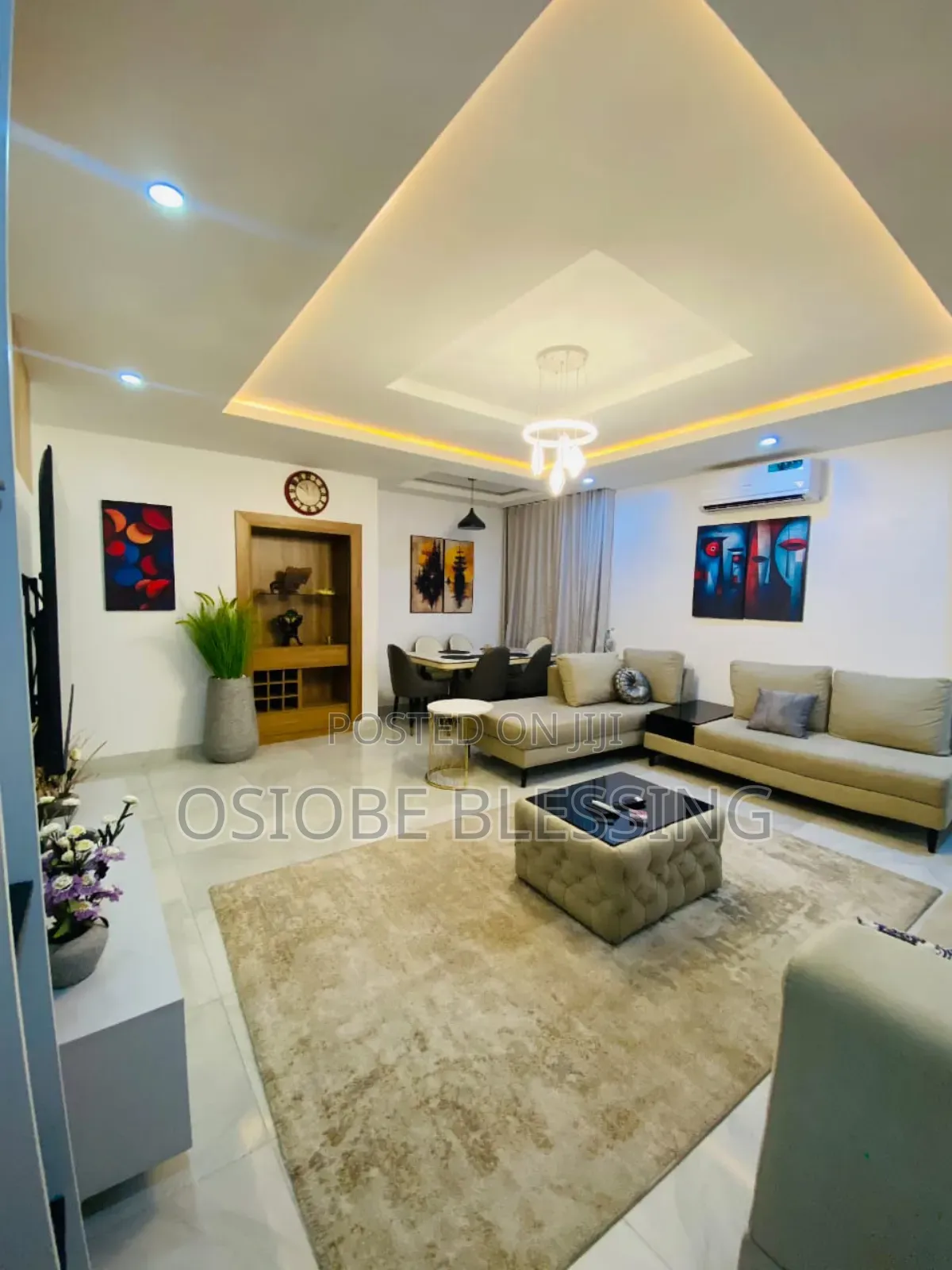 3 Bedrooms in Jahi,Abuja in Jahi