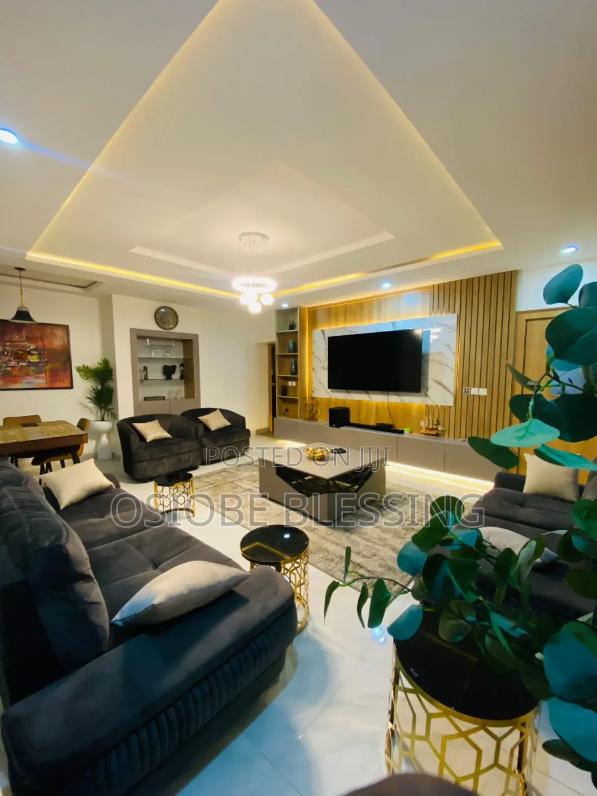 3 Bedrooms in Jahi,Abuja in Jahi