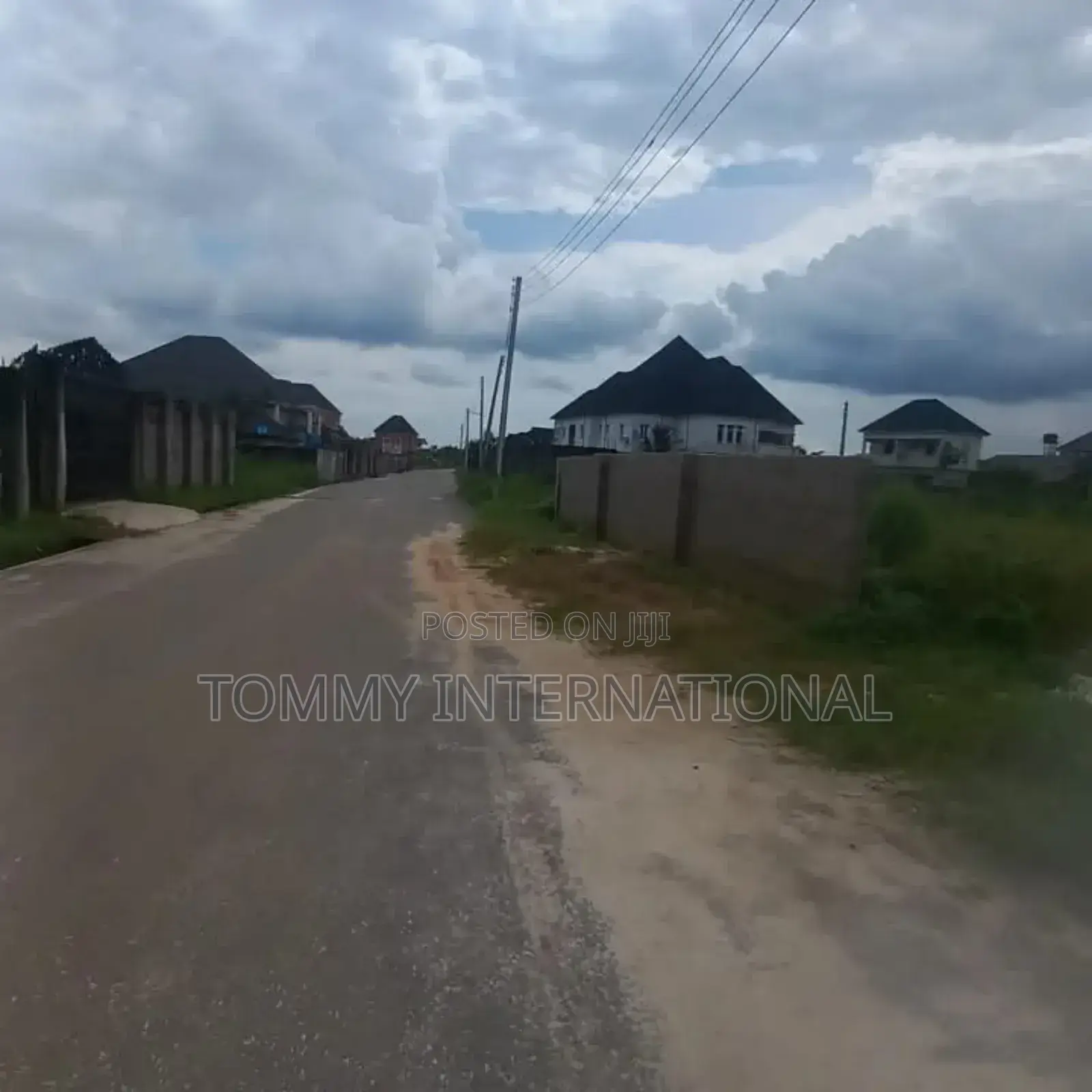 Land for Sale in Port-Harcourt