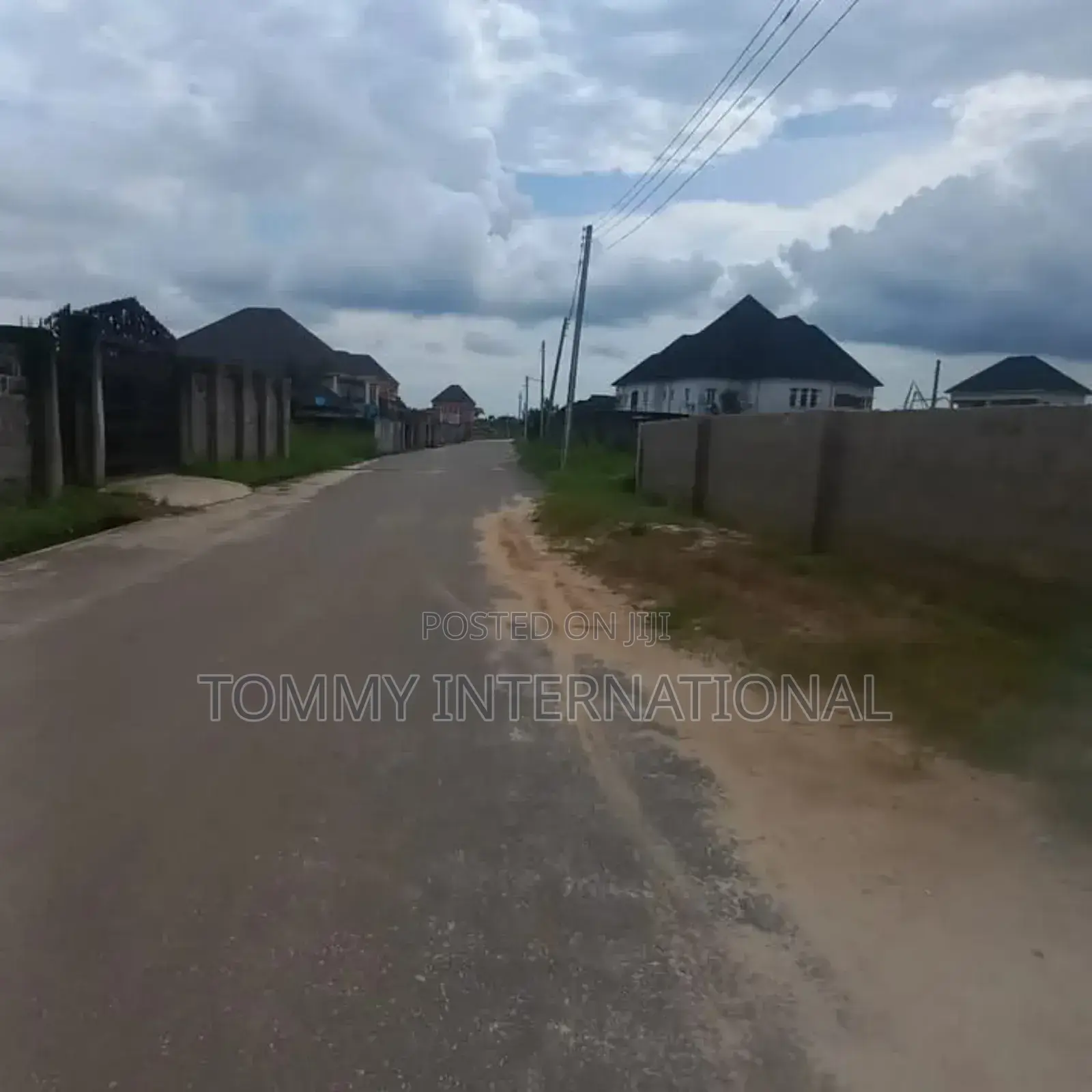 Land for Sale in Port-Harcourt