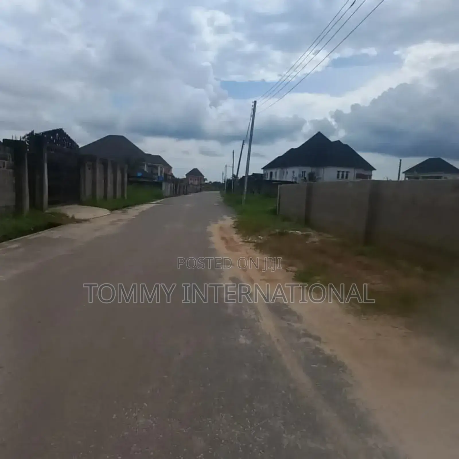 Land for Sale in Port-Harcourt
