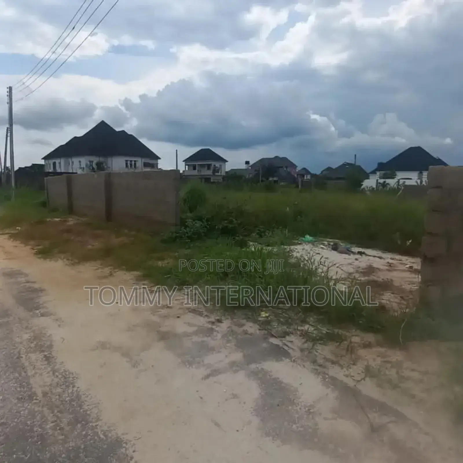 Land for Sale in Port-Harcourt