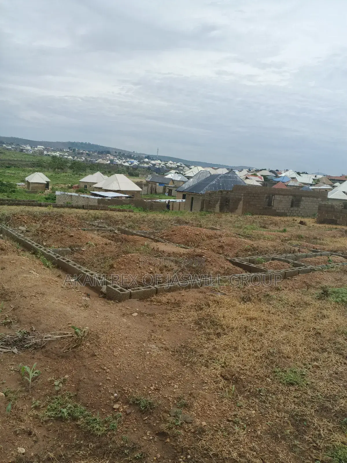 Jaswill Golden Estate, Jikwoyi Phase 3 in Phase 3 / Jikwoyi