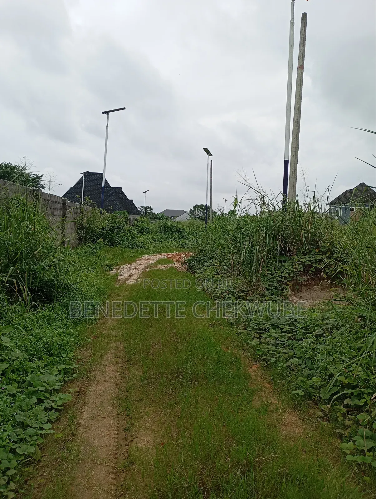 For Sale: Two Plots of Land in Port-Harcourt