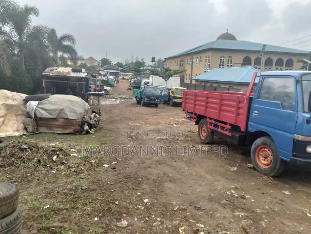 For Sale, 2 Plots of Land, Facing Ikorodu-Itokin Express in Ikorodu Garage