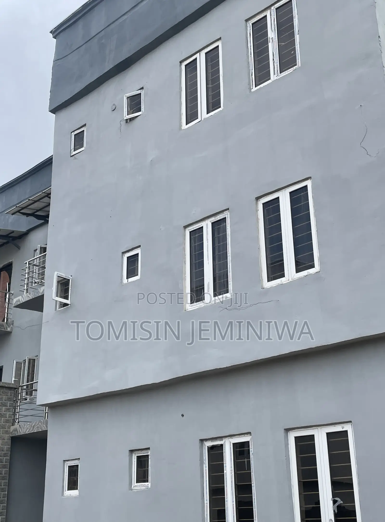 Furnished 2bdrm Block of Flats in Pacific Estate, Kubwa for sale in Kubwa