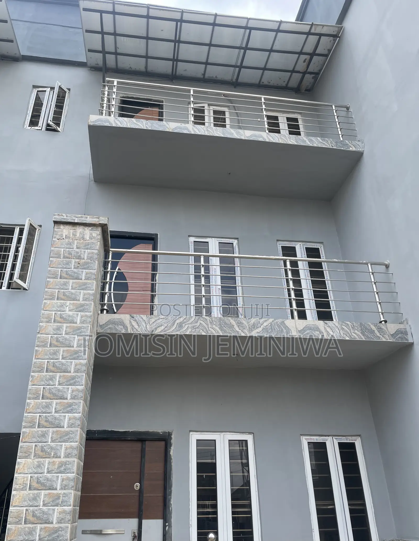 Furnished 2bdrm Block of Flats in Pacific Estate, Kubwa for sale in Kubwa