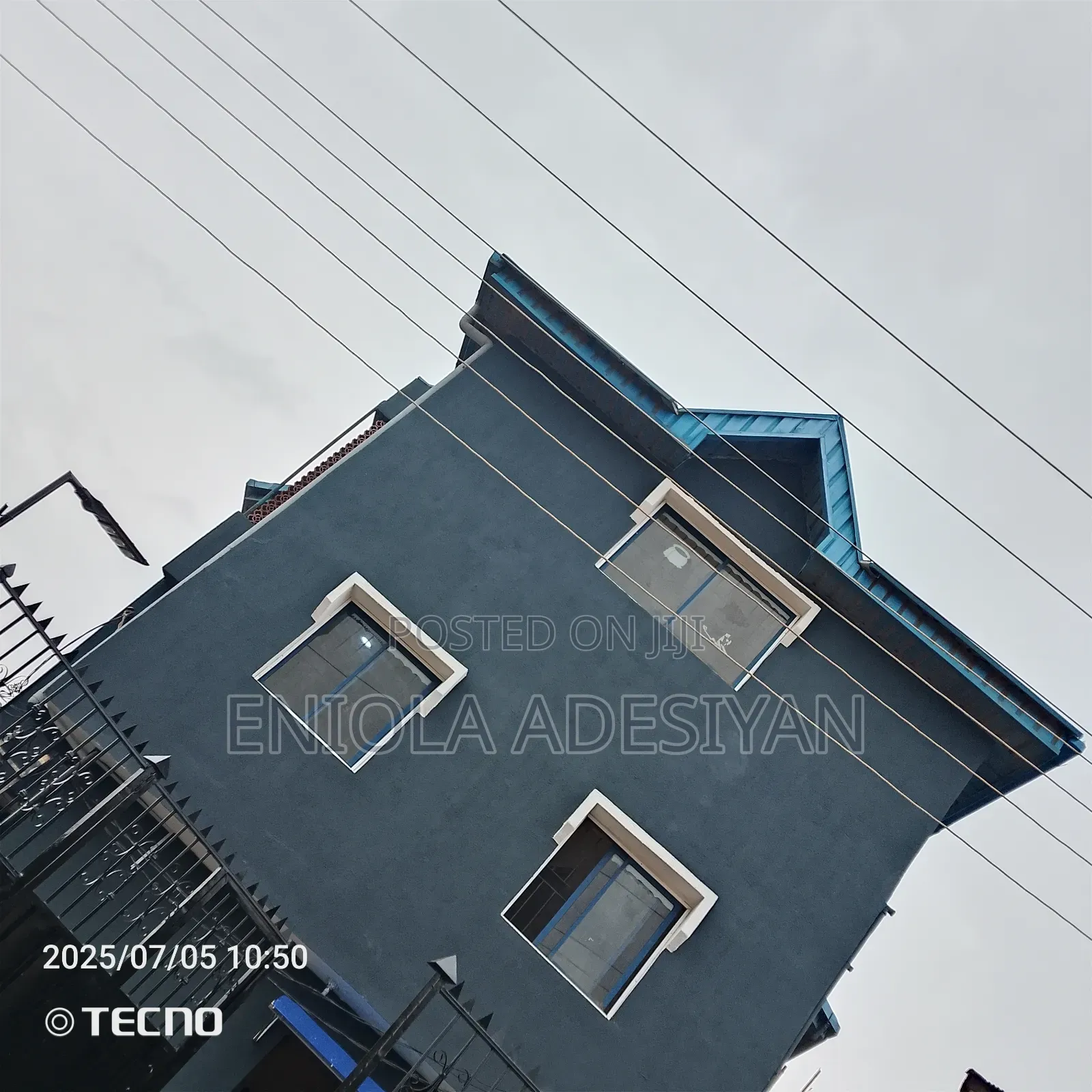 2bdrm Block of Flats in Oriokuta Junction, Agric for rent in Agric