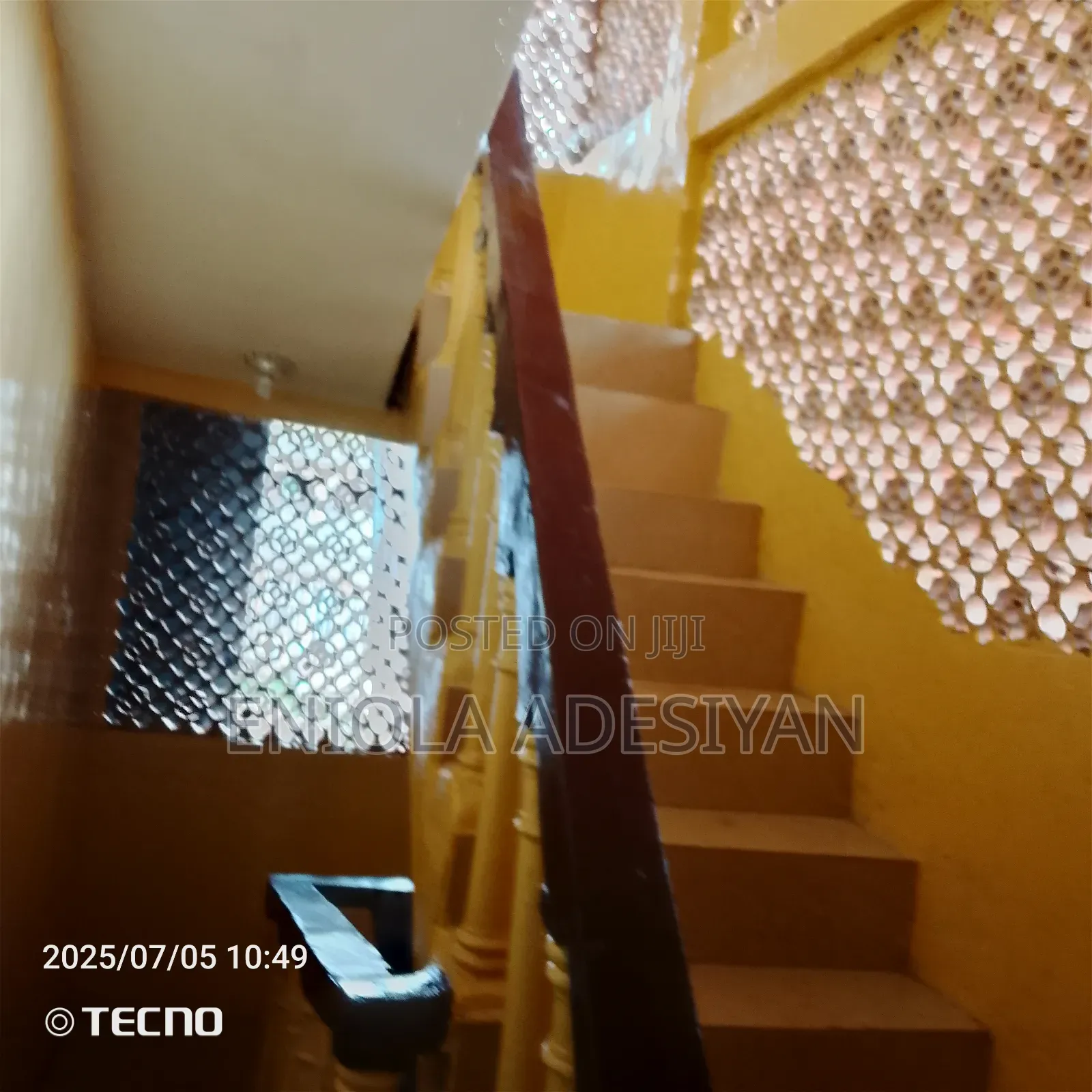2bdrm Block of Flats in Oriokuta Junction, Agric for rent in Agric