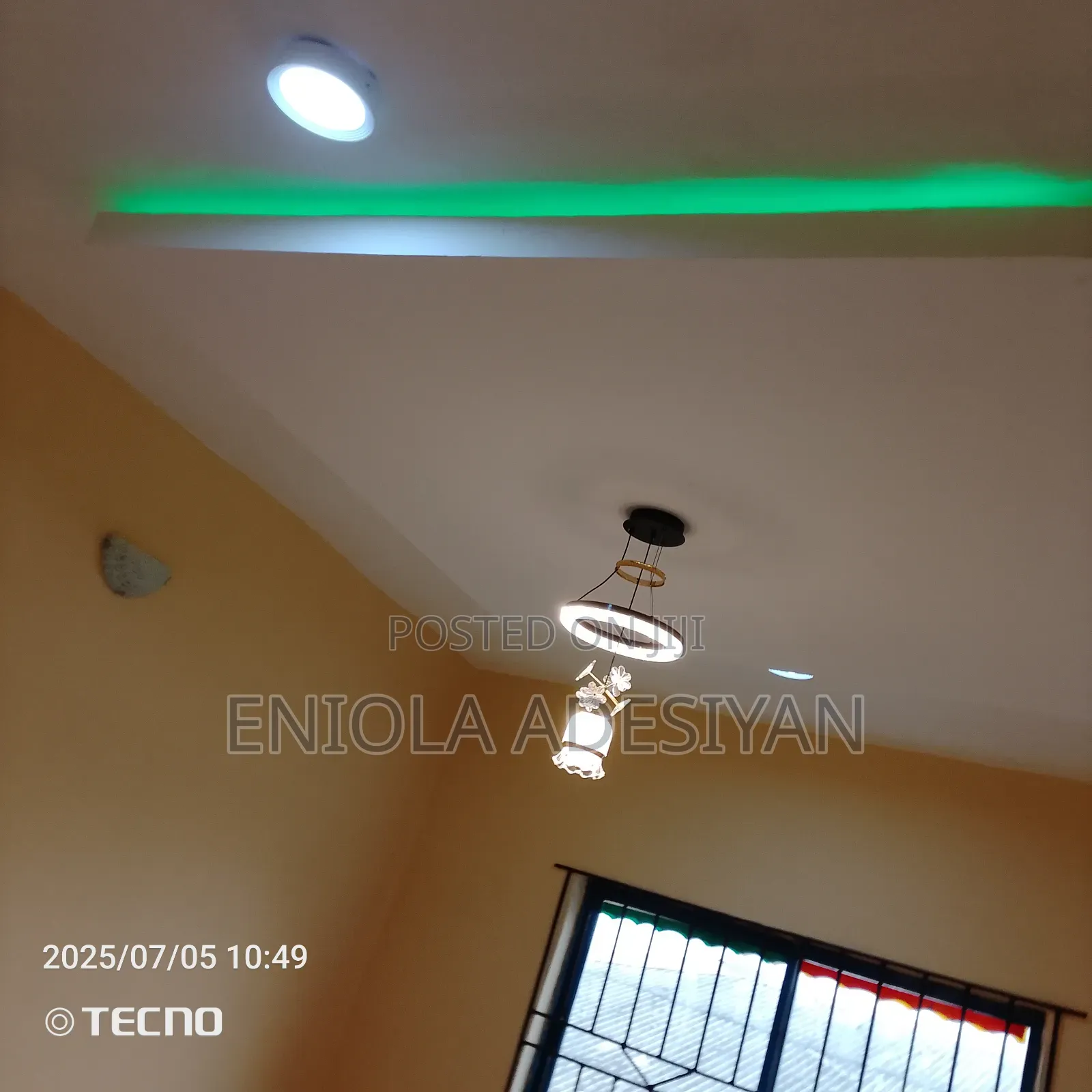 2bdrm Block of Flats in Oriokuta Junction, Agric for rent in Agric
