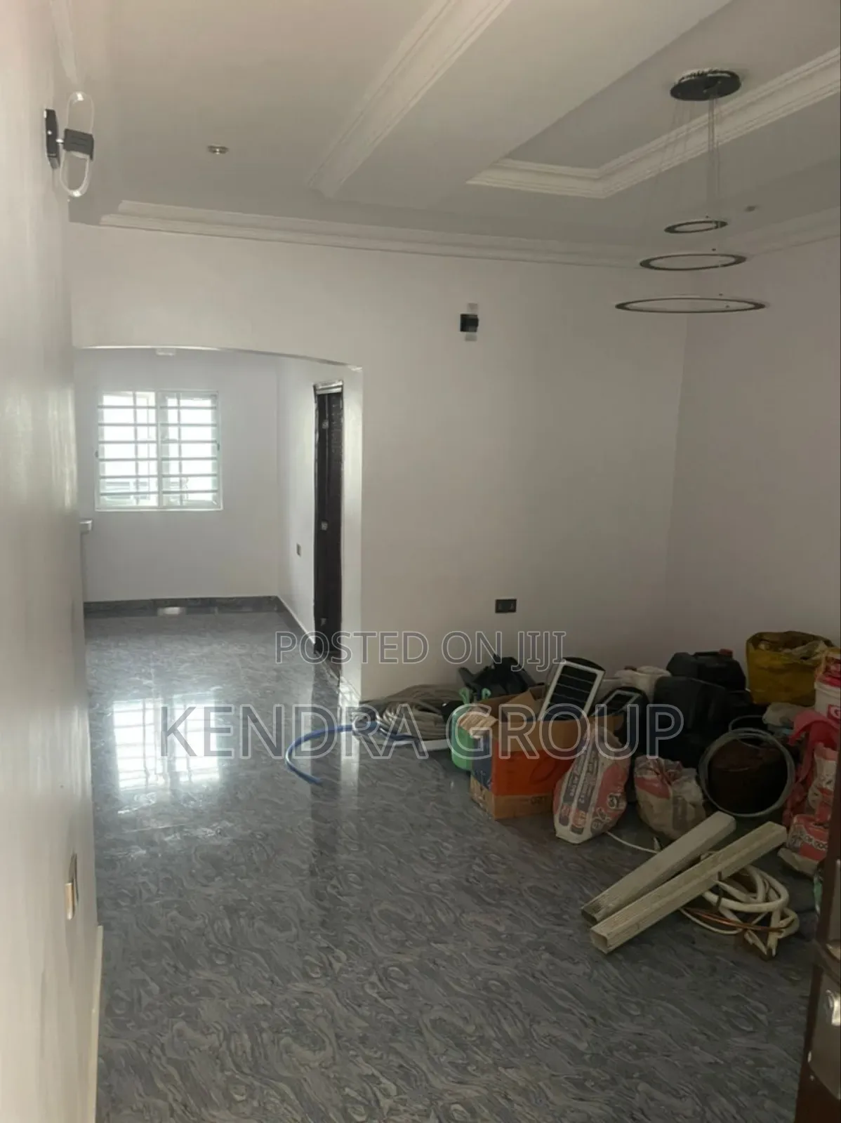 Furnished 3bdrm Block of Flats in Valley View, Ebute for rent in Ebute