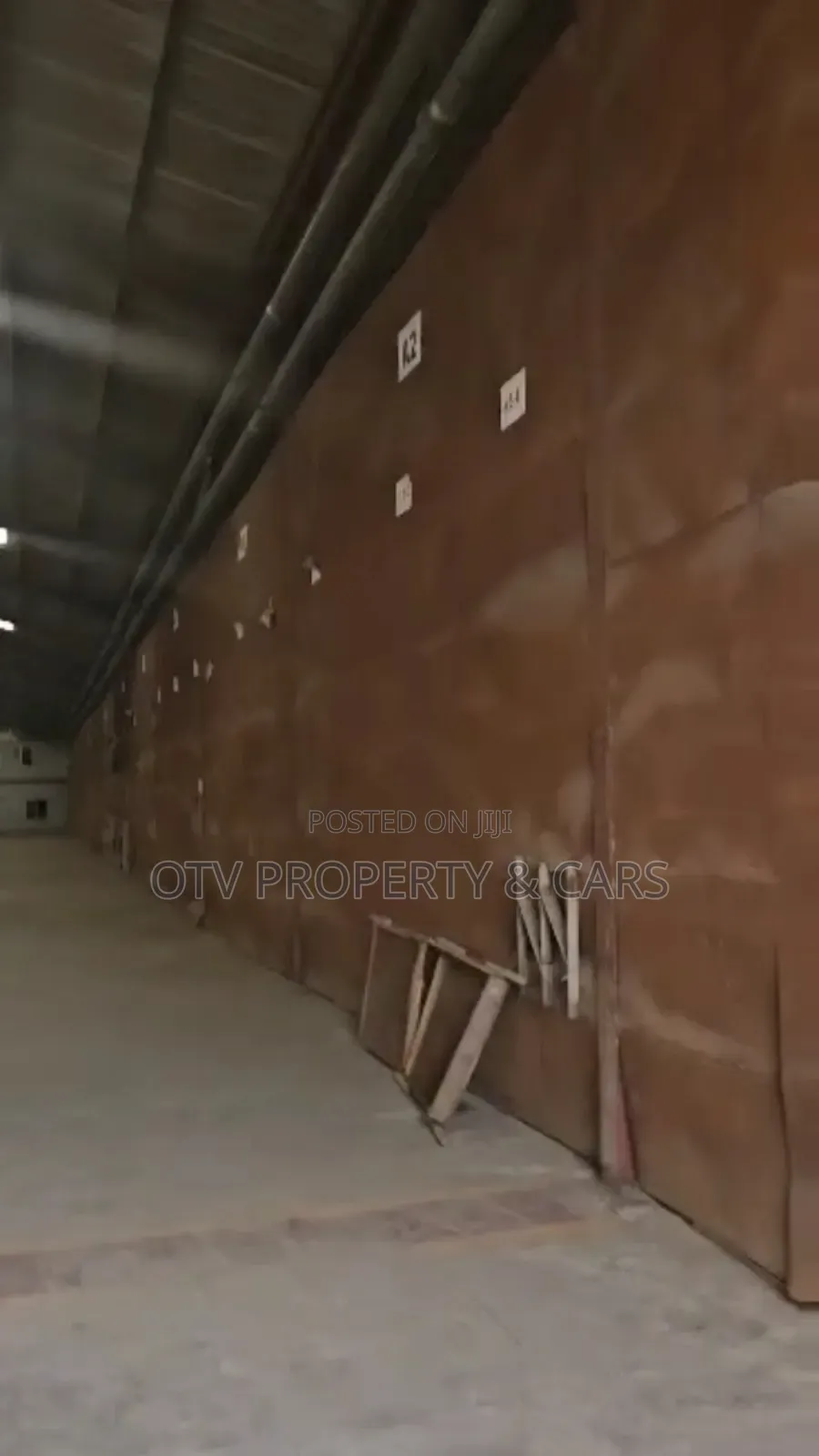 3,000sqmt Big Bay Warehouse on 5,000sqmt Land at Ikeja in Oba Akran