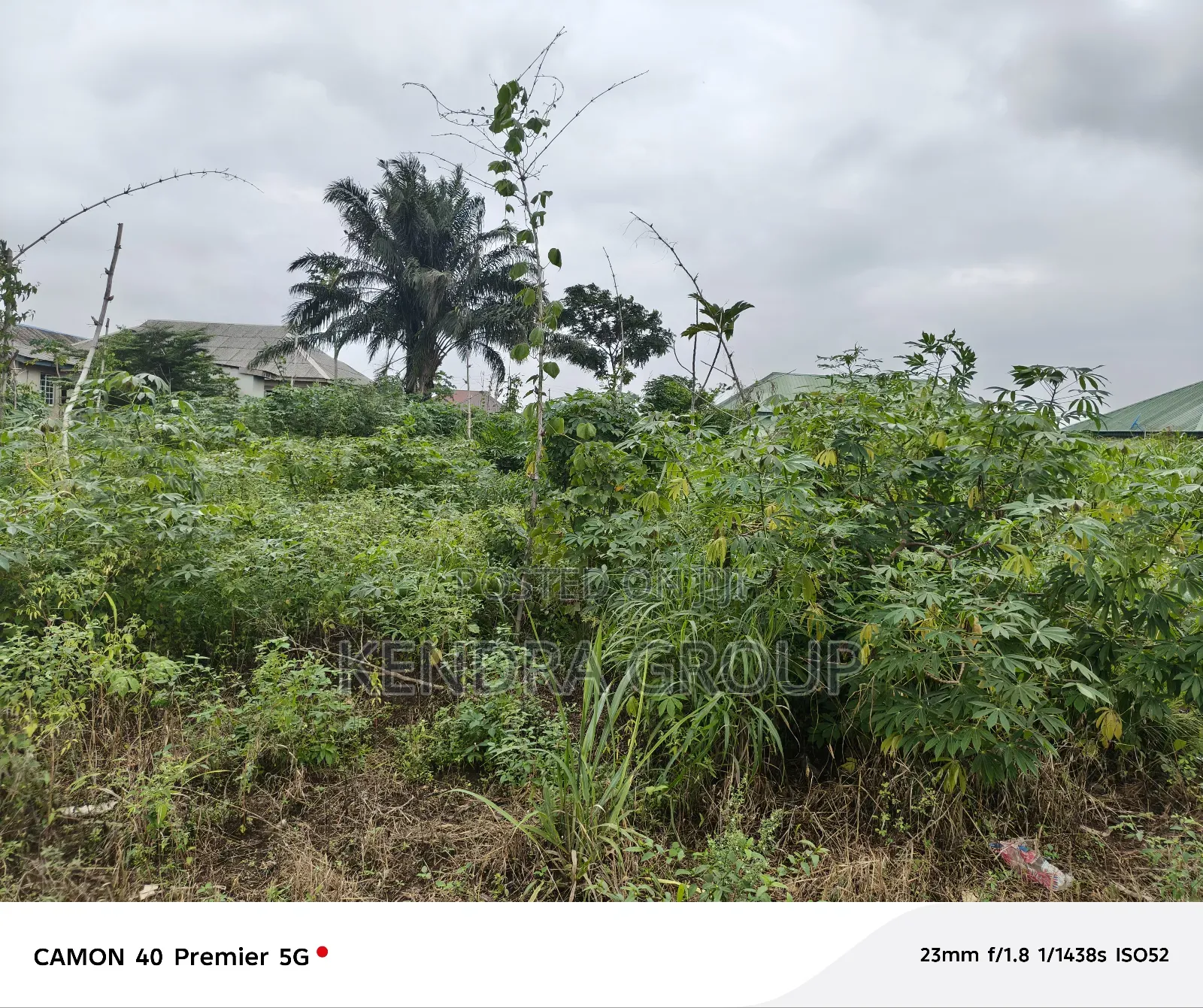Full Plot of Land for Sale at Laaga, Elepe in Ijede / Ikorodu
