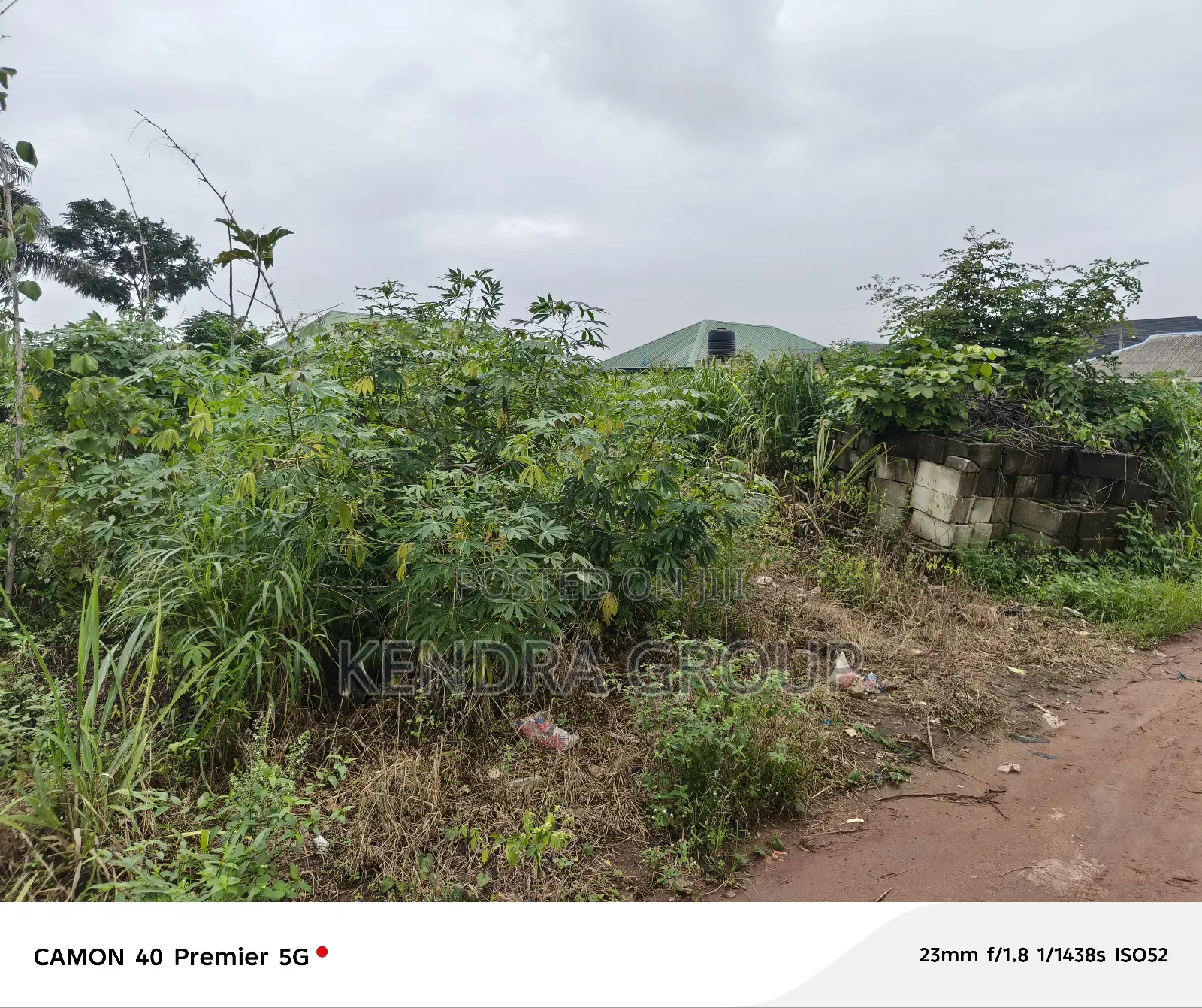 Full Plot of Land for Sale at Laaga, Elepe in Ijede / Ikorodu