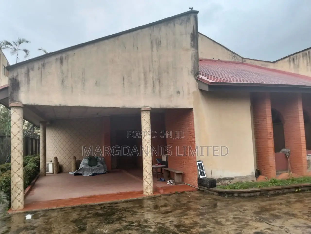7bdrm Duplex in Gra 1, Ikorodu for sale in Ikorodu Garage