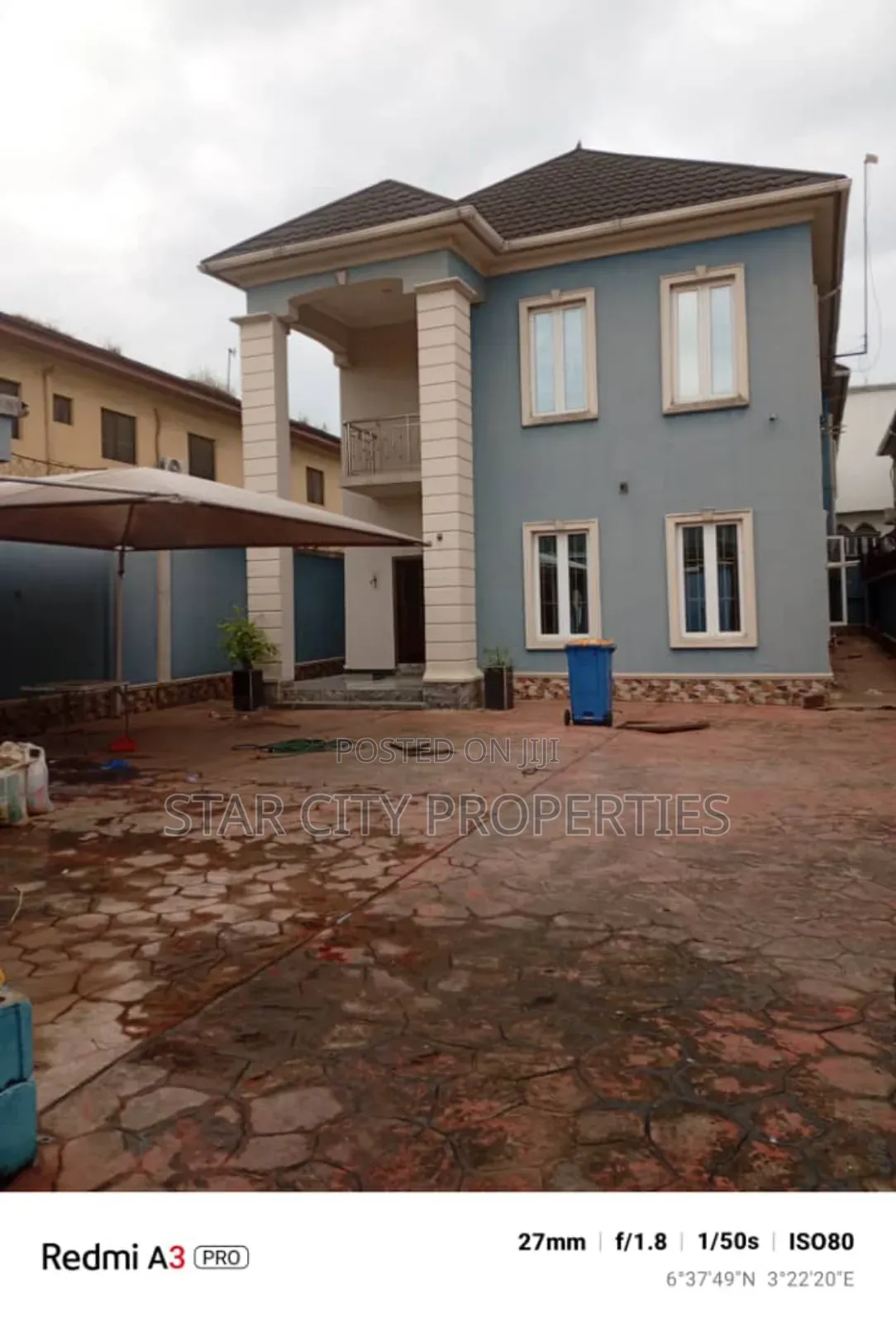5bdrm Duplex in Omole Ph 2 for rent in Omole Phase 2