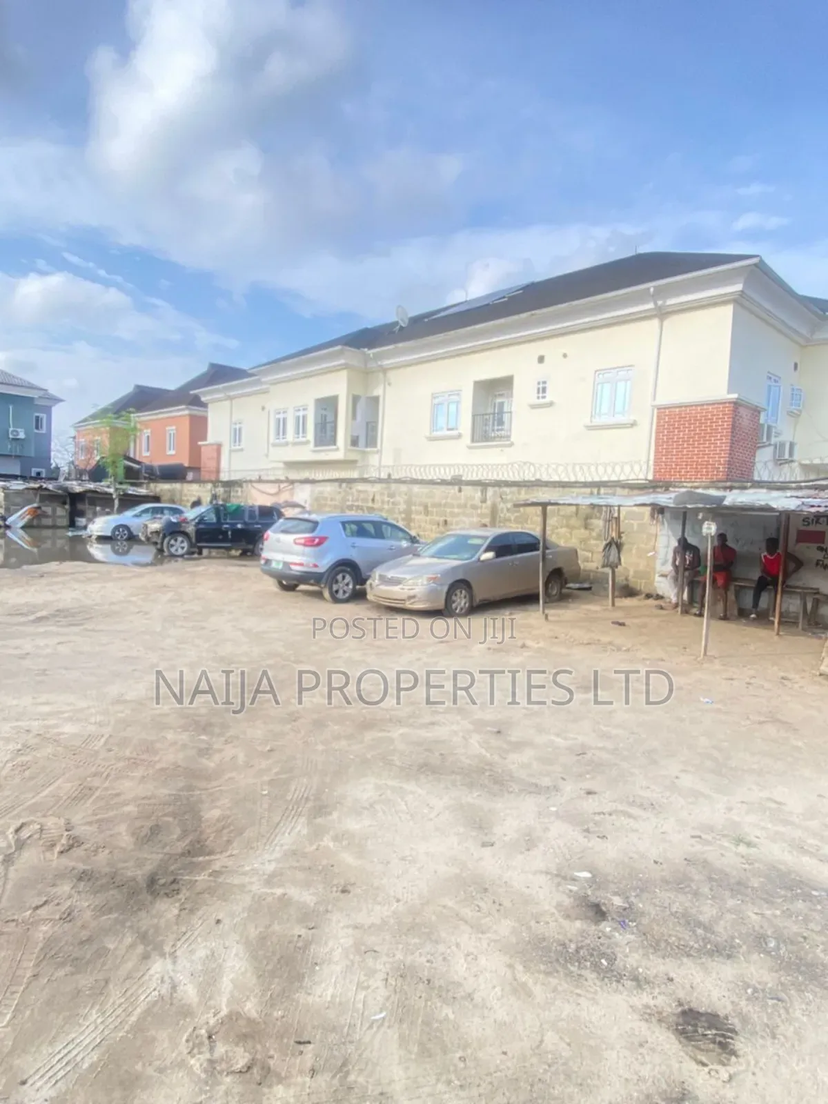 Full Plot of Land in Value County, Sangotedo for Sale in Sangotedo