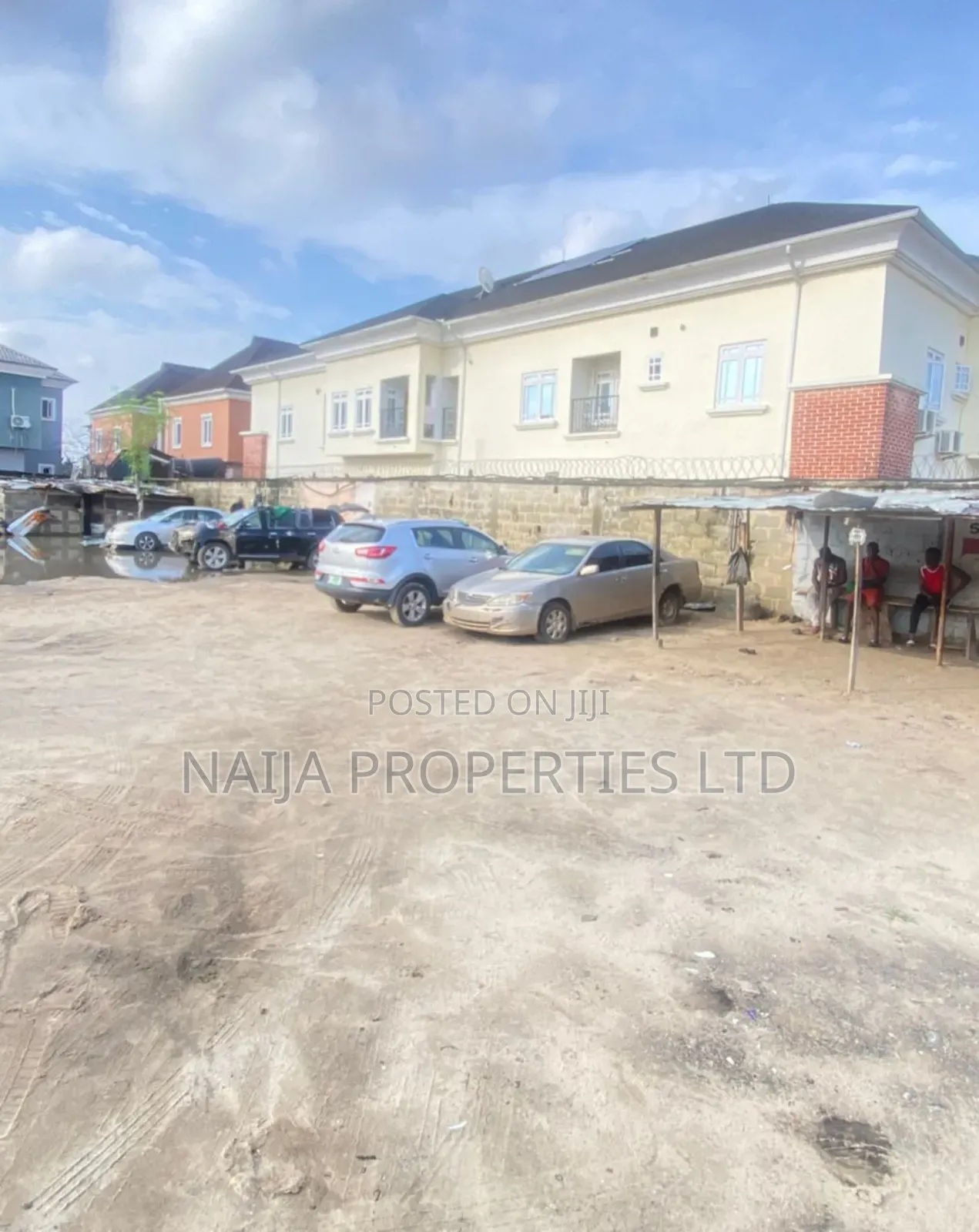 Full Plot of Land in Value County, Sangotedo for Sale in Sangotedo