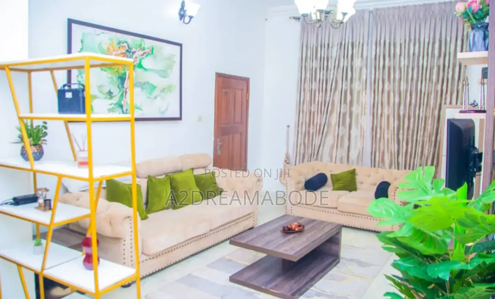 Furnished 3bdrm Apartment in Ikeja Gra for rent in Ikeja