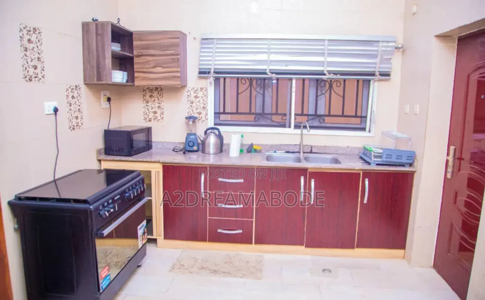 Furnished 3bdrm Apartment in Ikeja Gra for rent in Ikeja