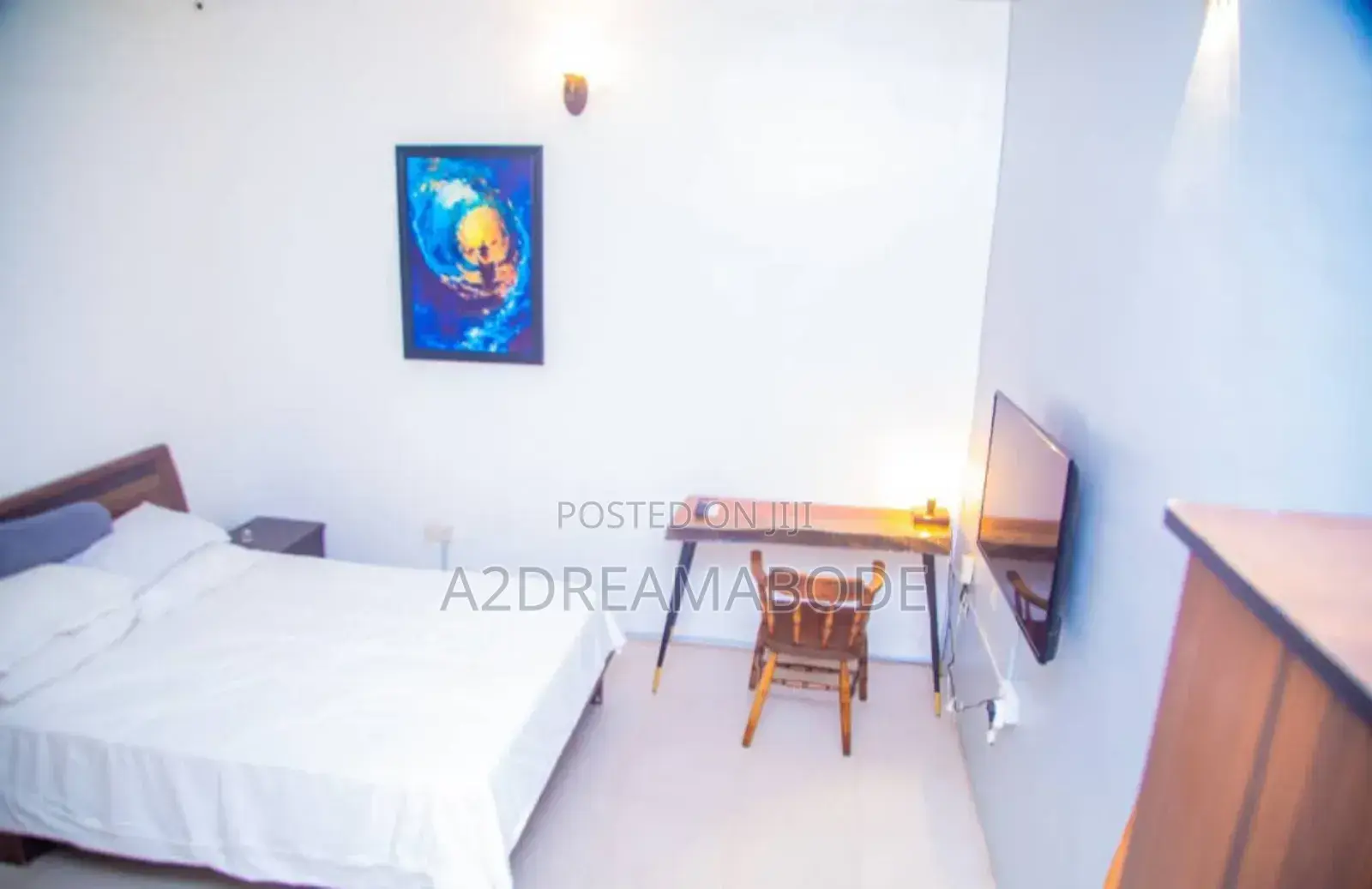 Furnished 3bdrm Apartment in Ikeja Gra for rent in Ikeja