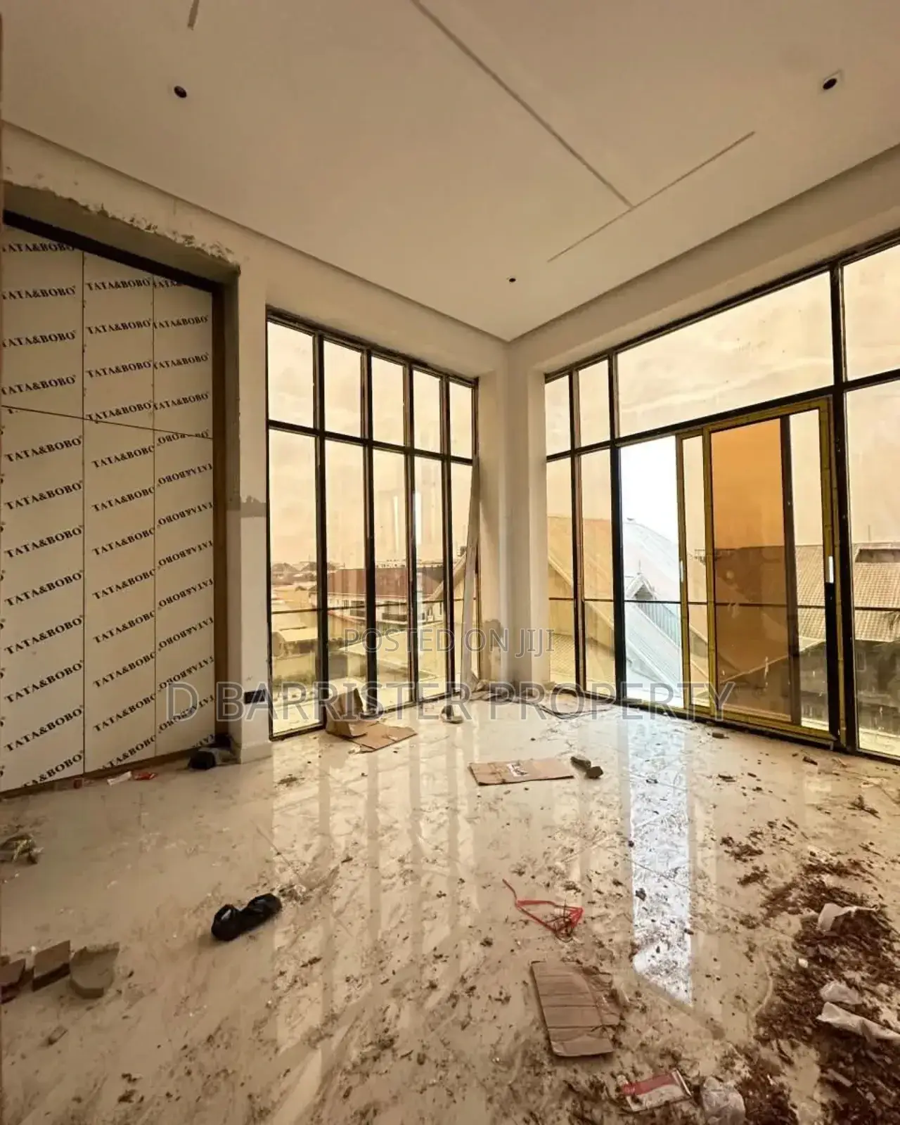 3bdrm Apartment in Gra for rent in Ikeja GRA