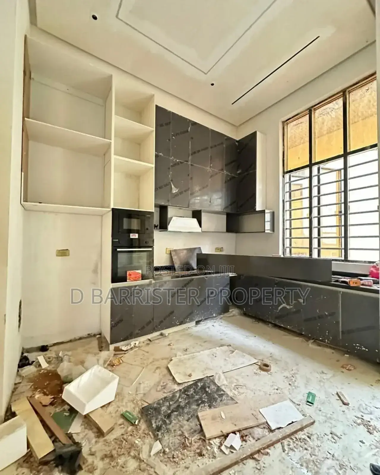 3bdrm Apartment in Gra for rent in Ikeja GRA