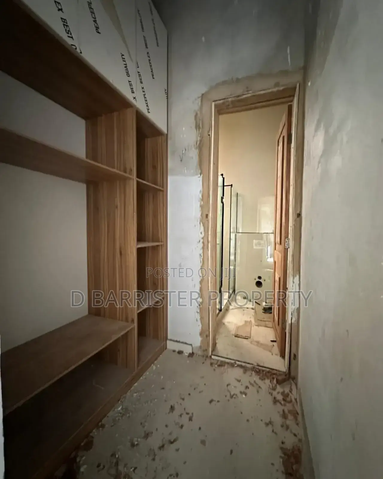 3bdrm Apartment in Gra for rent in Ikeja GRA