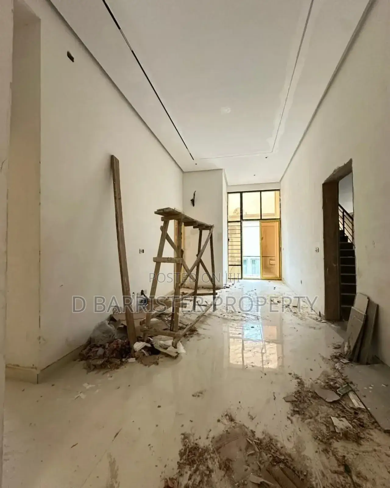 3bdrm Apartment in Gra for rent in Ikeja GRA