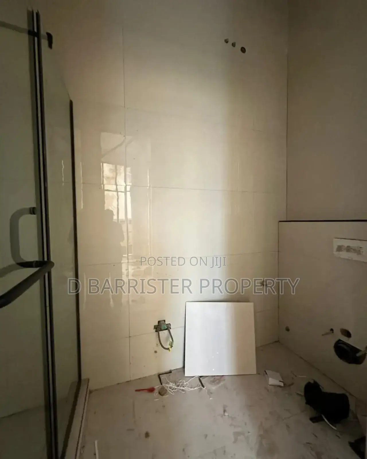 3bdrm Apartment in Gra for rent in Ikeja GRA
