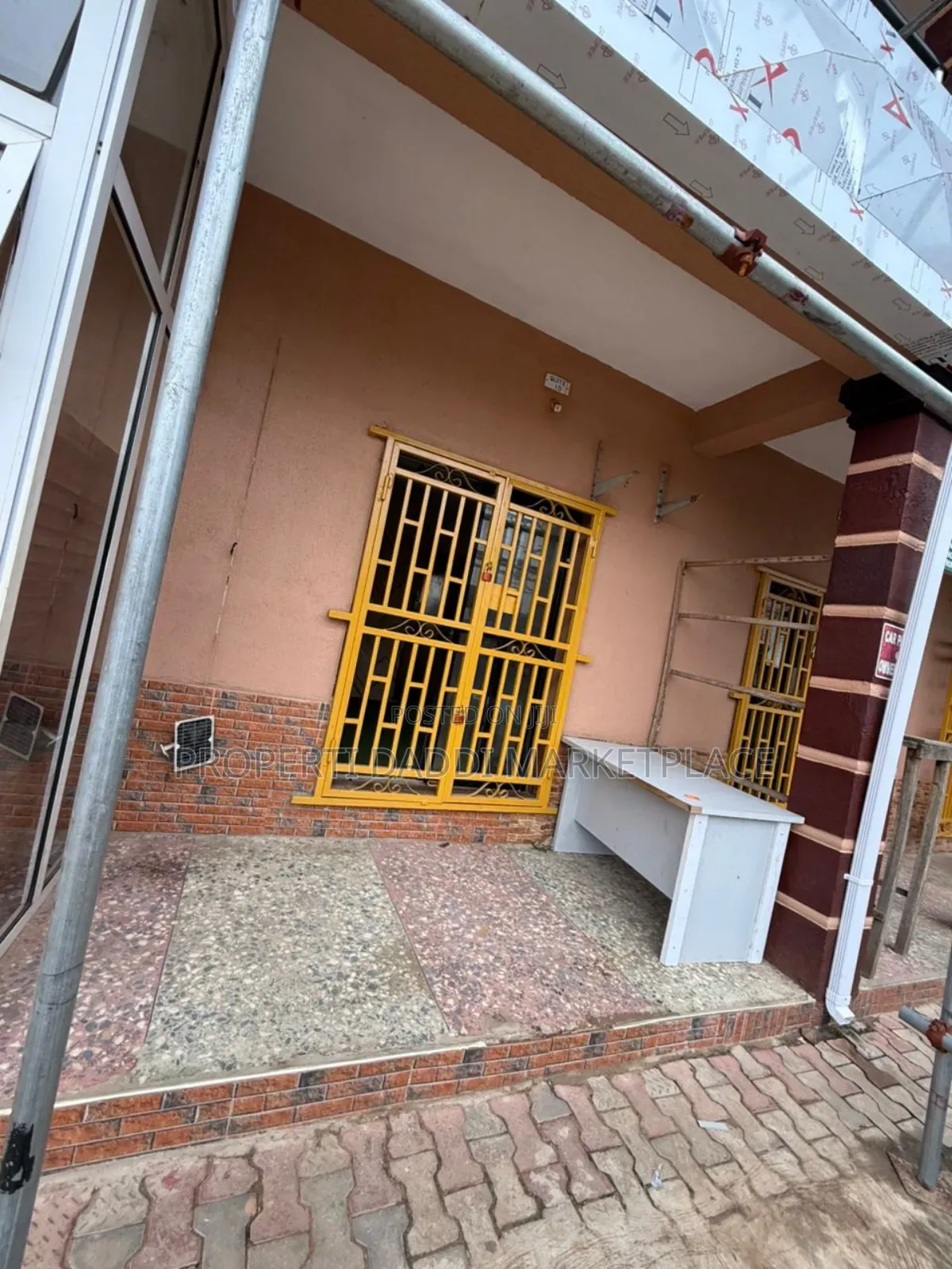 Office Space for Rent Facing a Major Road in Ayobo