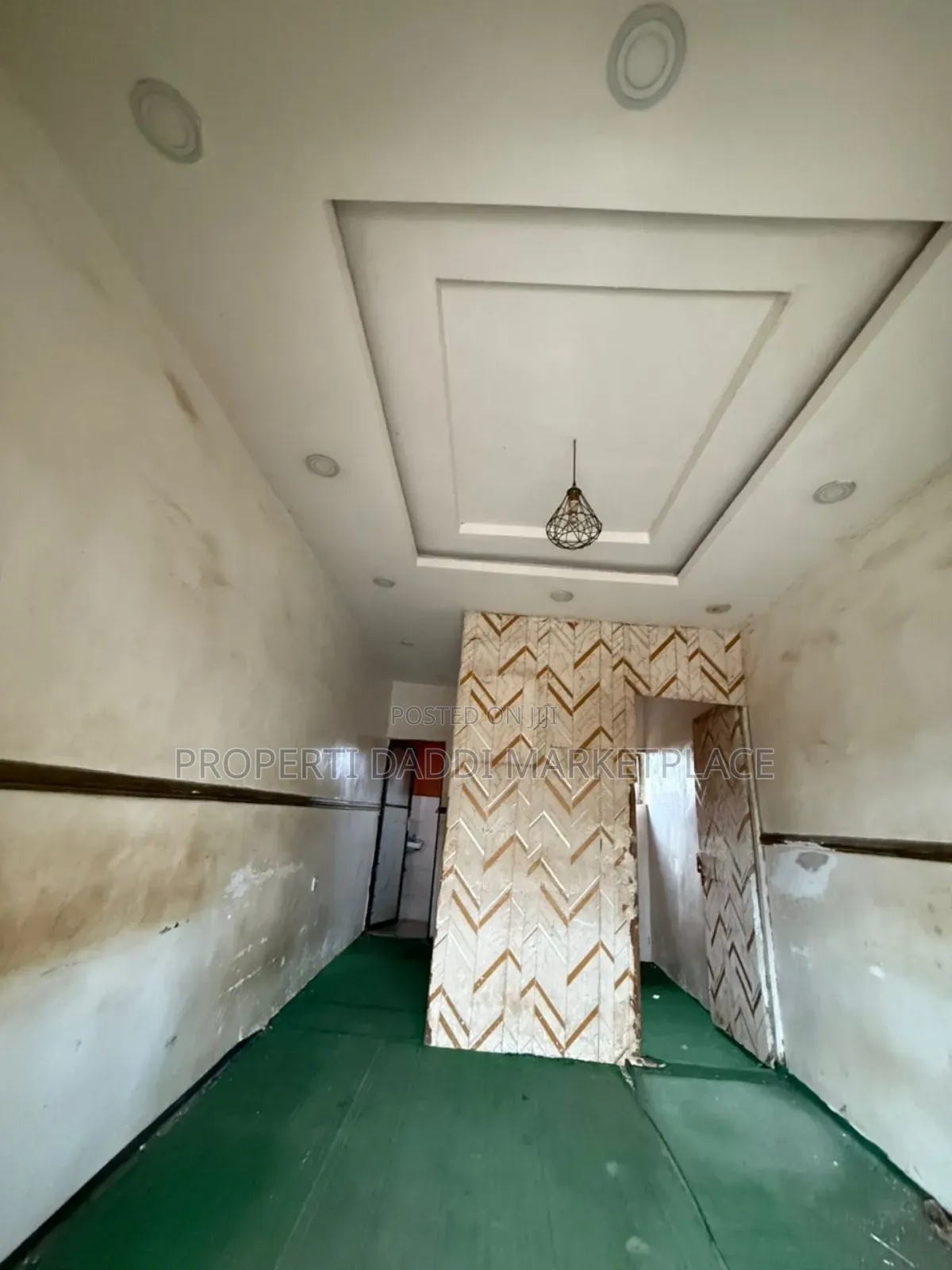 Office Space for Rent Facing a Major Road in Ayobo