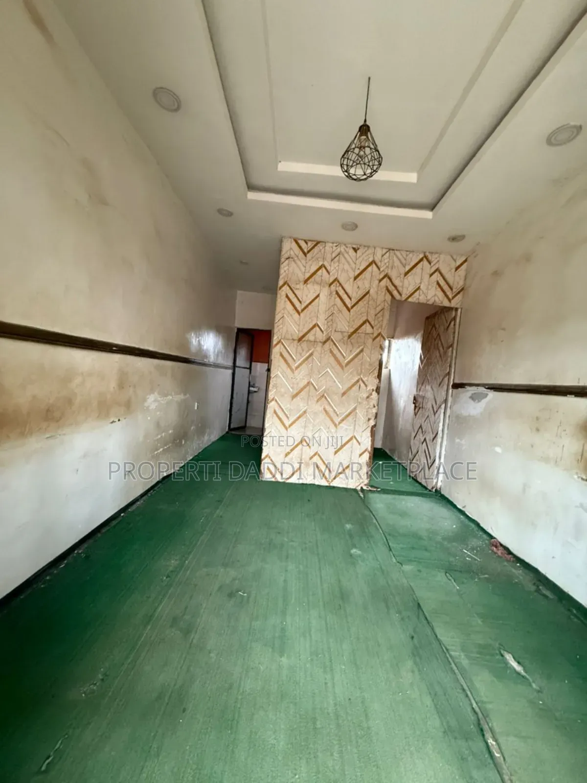Office Space for Rent Facing a Major Road in Ayobo