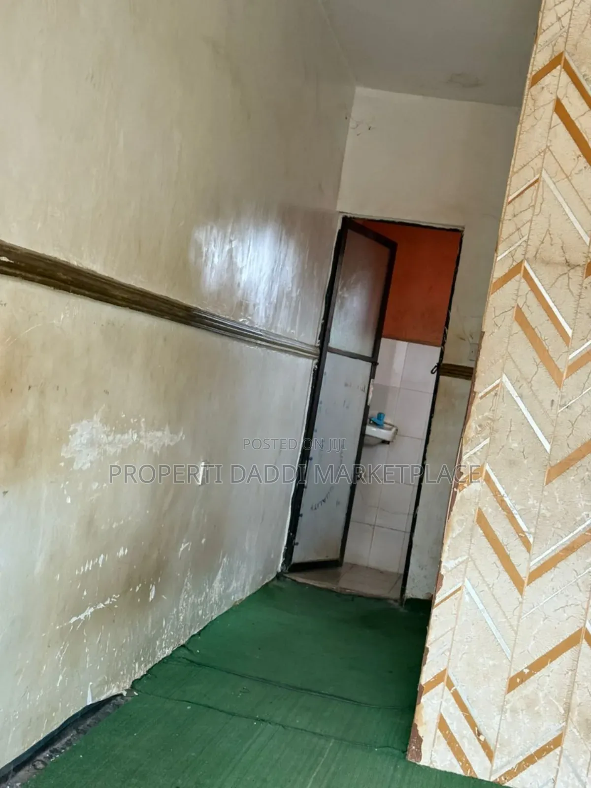 Office Space for Rent Facing a Major Road in Ayobo