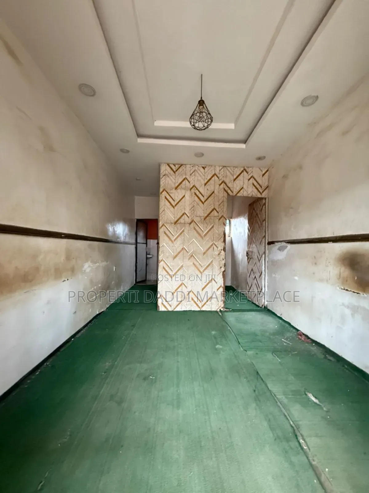 Office Space for Rent Facing a Major Road in Ayobo