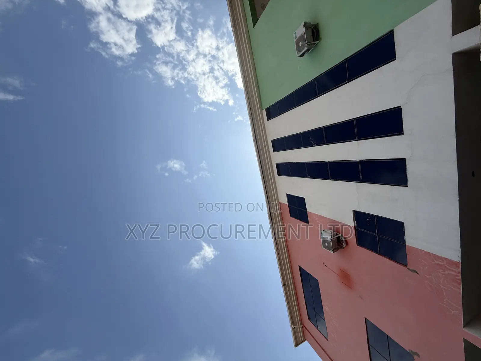 An Entire Office/Administrative Block Rent Idu Industrial in Idu Industrial