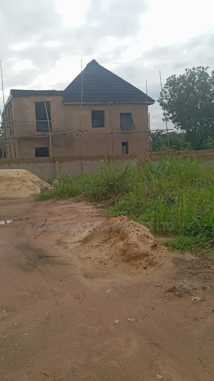 5 Plots of Land for Sale at Isiagu in Awka