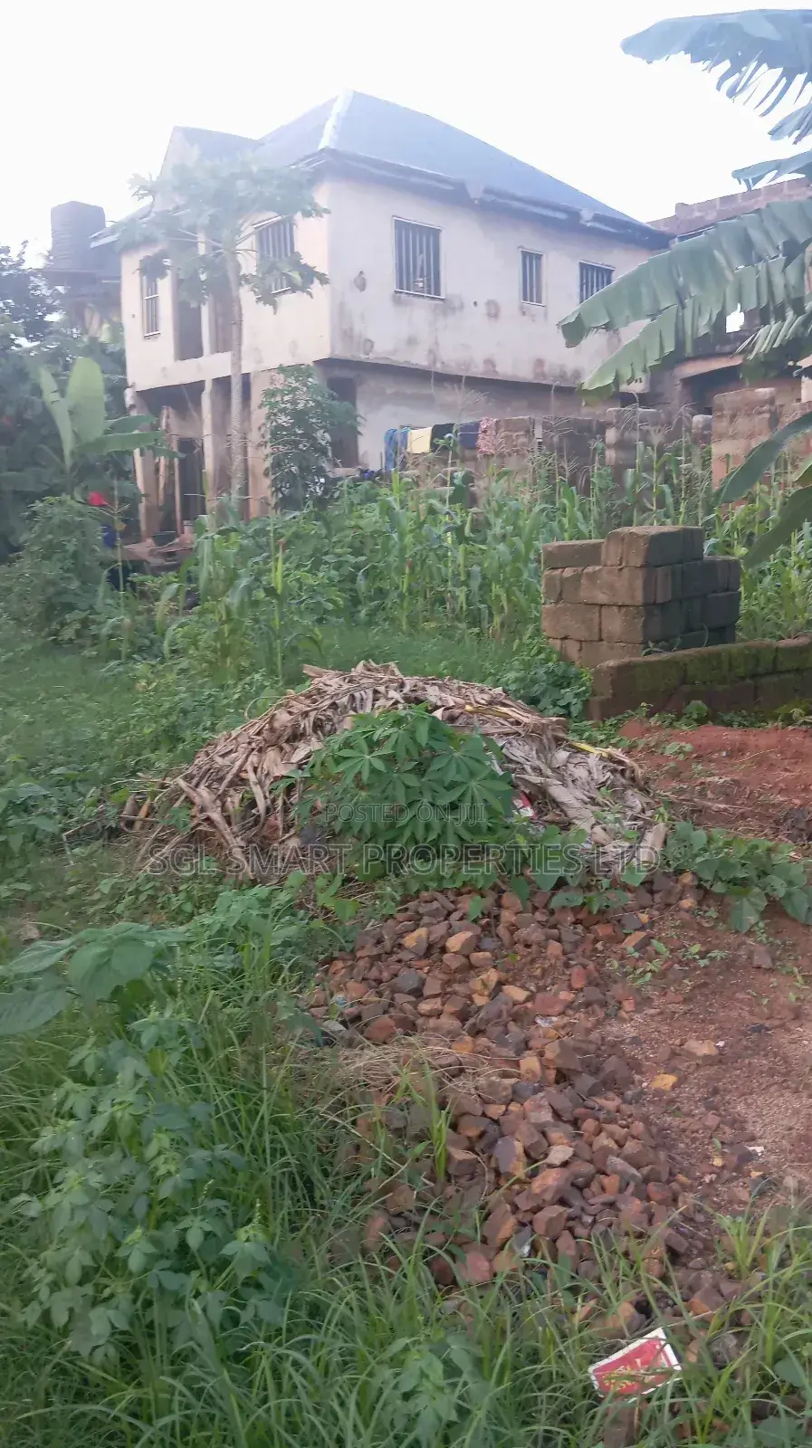 2 Plots of Land for Sale at Isiagu in Awka