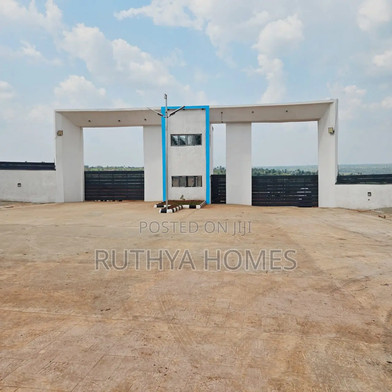 Plots Of Land In Landview City Estate Phase 1 Asaba in Aniocha North