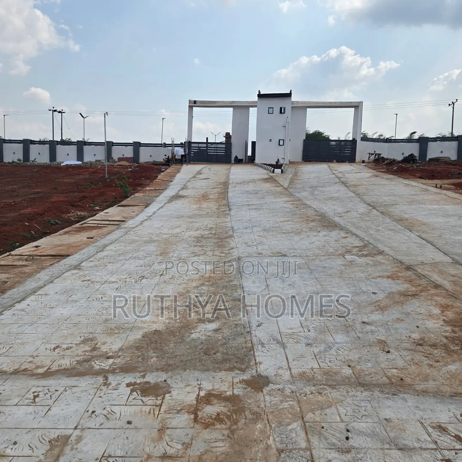 Plots Of Land In Landview City Estate Phase 1 Asaba in Aniocha North