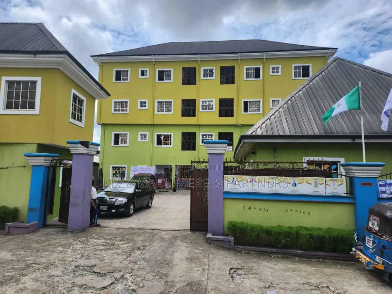 For Sale: Functional School in Woji Port Harcourt in Port-Harcourt