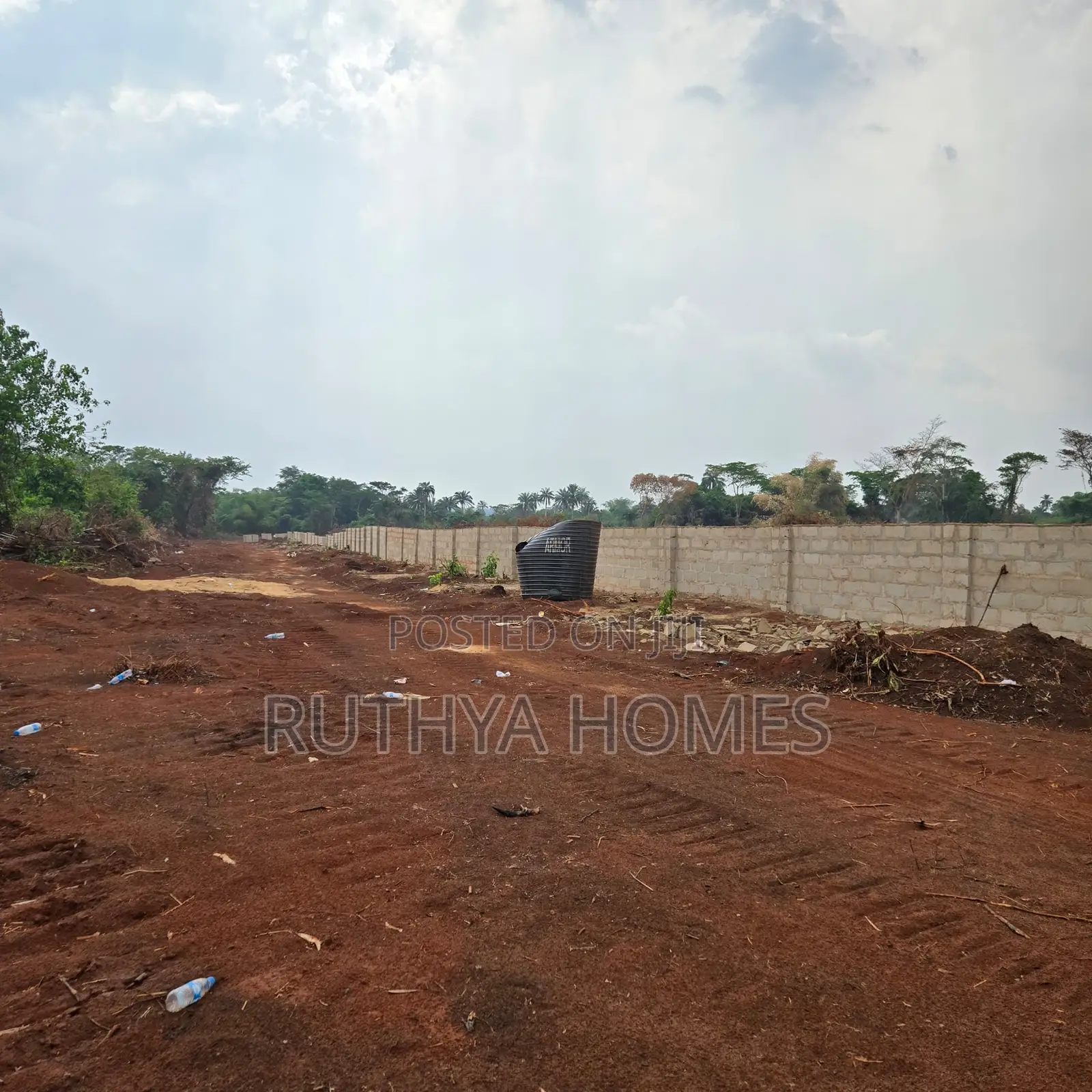 Land for Sale in Benin City in Benin City