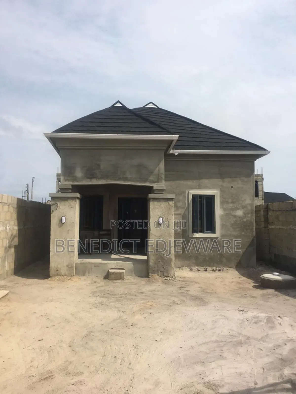 3bdrm Bungalow in Unity View Estate, Ajah for sale in Ajah